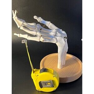 SUCK UK Skeleton Hand Jewelry Holder/Stand